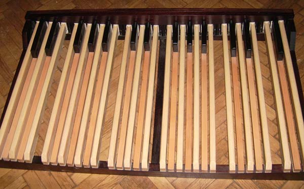 myorgan.net organ pedalboard